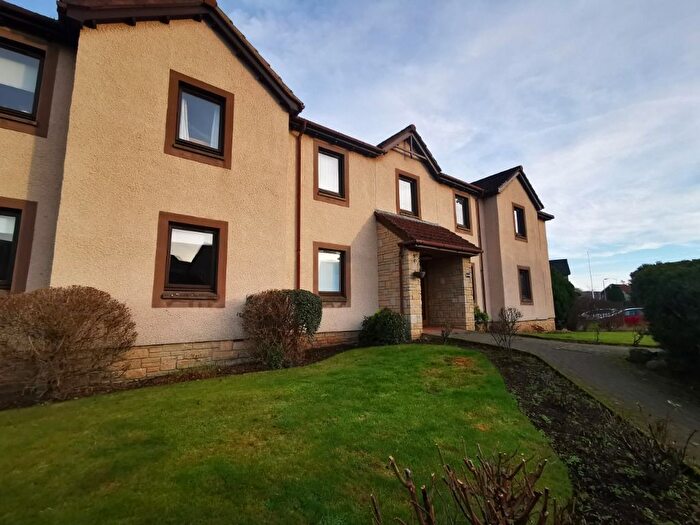 2 Bedroom Flat To Rent In Braemar Gardens, Broughty Ferry, Dundee, DD5