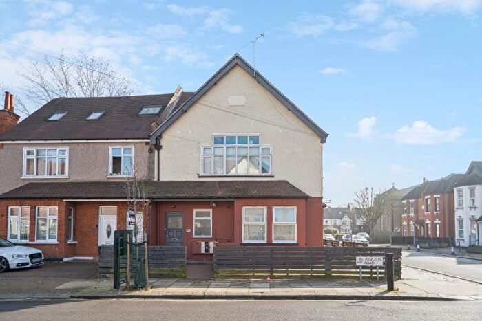 2 Bedroom Duplex To Rent In Warrington Road, Harrow, HA1