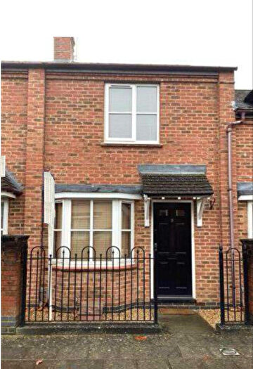 2 Bedroom Terraced House To Rent In Turnham Way, Aylesbury, Buckinghamshire, HP19