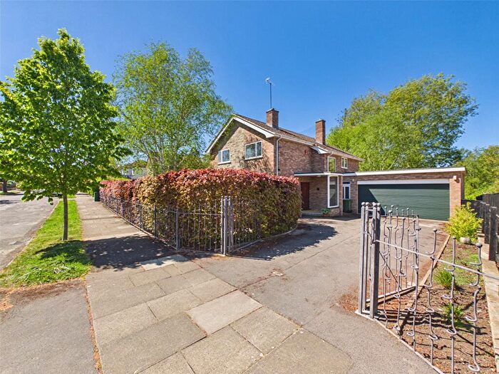 4 Bedroom Detached House For Sale In Bournside Road, Cheltenham, Gloucestershire, GL51