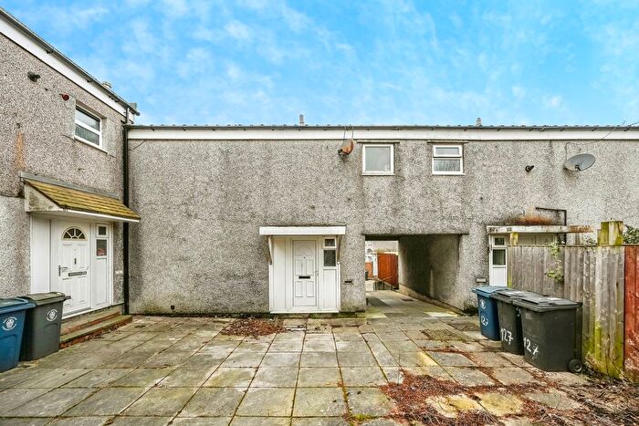 3 Bedroom Terraced House For Sale In Ennerdale, Skelmersdale, Lancashire, WN8