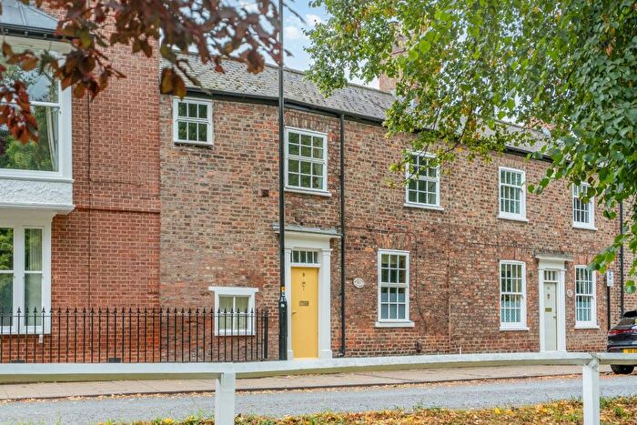 2 Bedroom Terraced House For Sale In Clifton Green, York, YO30