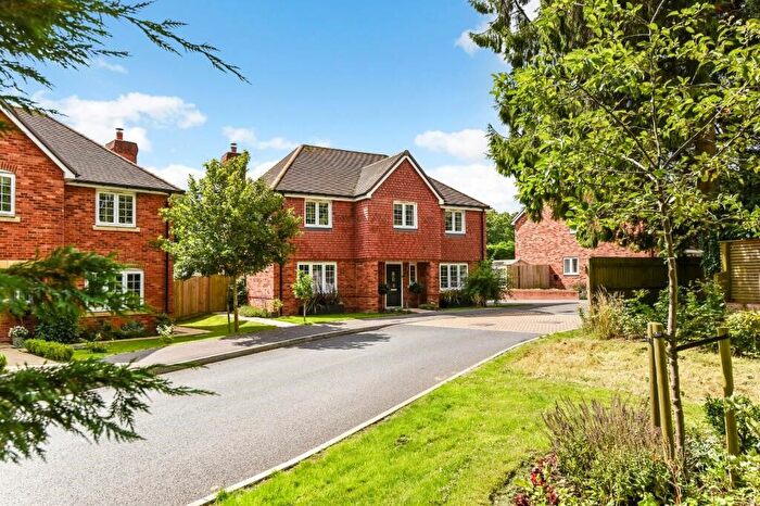 5 Bedroom Detached House For Sale In Holland Drive, Medstead, GU34