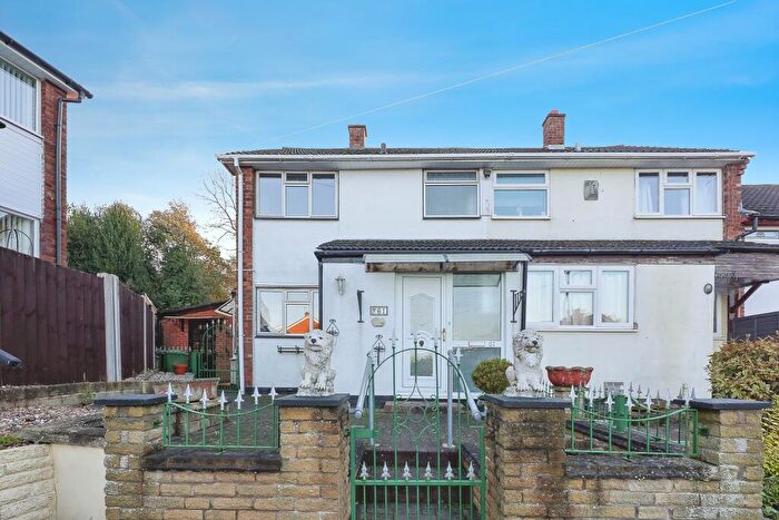 3 Bedroom End Of Terrace House For Sale In Meadow Gardens, Baddesley Ensor, Atherstone, Warwickshire, CV9