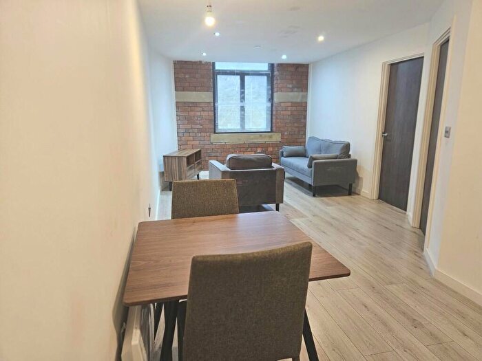 2 Bedroom Apartment To Rent In Cape Street, Bradford, West Yorkshire, BD1