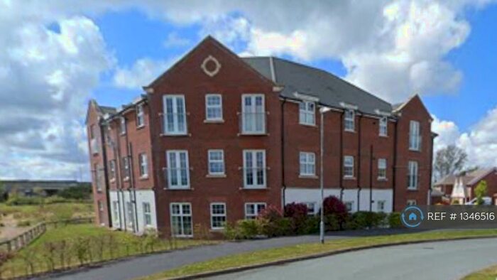 2 Bedroom Flat To Rent In Knight Avenue, Buckshaw Village, Chorley, PR7