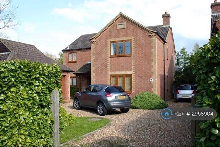 4 Bedroom Detached House To Rent In East Hatley, Sandy, SG19