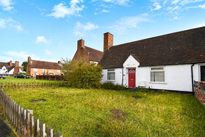 1 Bedroom Terraced House For Sale In Walby Close, Woodchurch, Wirral, CH49