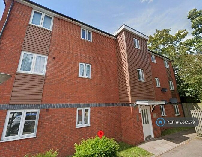 2 Bedroom Flat To Rent In Swan Lane, Coventry, CV2