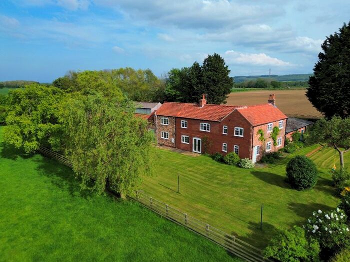 5 Bedroom Detached House For Sale In West Knapton, Malton, YO17