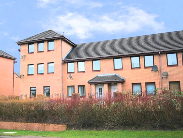 1 Bedroom Flat To Rent In Broomfield Walk, Kirkintilloch, G66