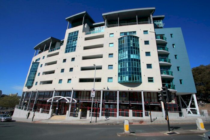 1 Bedroom Apartment To Rent In Ocean Crescent, The Crescent, PL1