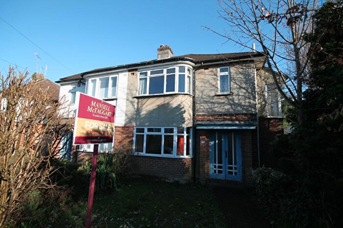 3 Bedroom Semi-Detached House For Sale In Grand Avenue, Hassocks, BN6