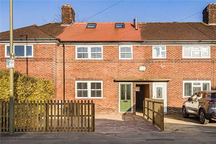 4 Bedroom Terraced House For Sale In Jackson Road, North Oxford, OX2