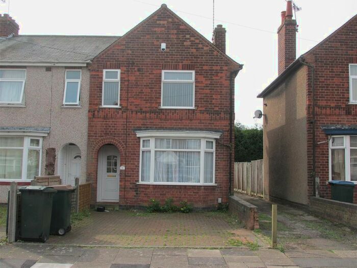 2 Bedroom Detached House To Rent In Yelverton Road, Coventry, CV6