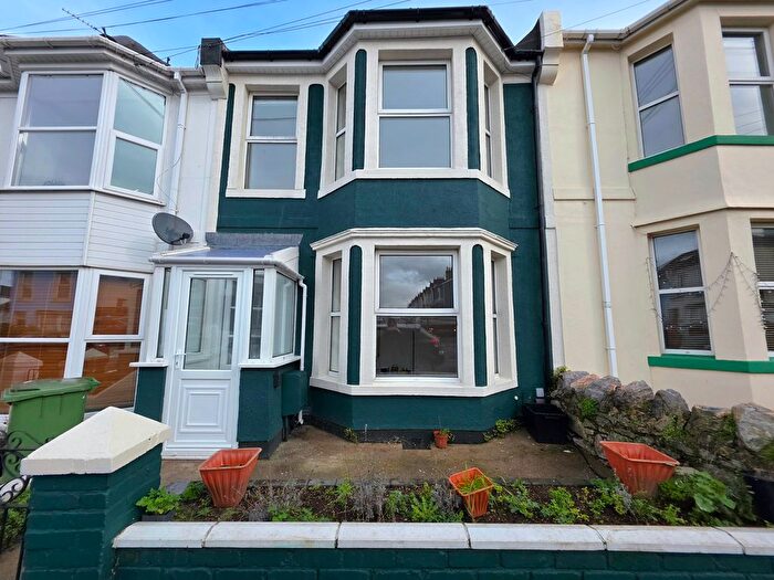 4 Bedroom Property To Rent In Warbro Road, Torquay, TQ1