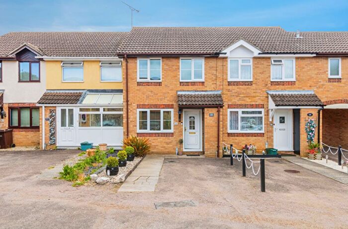 2 Bedroom Terraced House For Sale In Albrighton Croft, Colchester, CO4