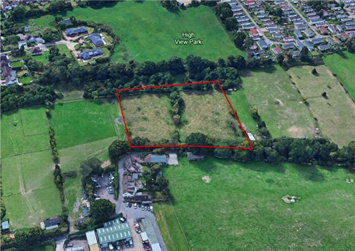 Land For Sale In Harthall Lane, Pimlico, HP3