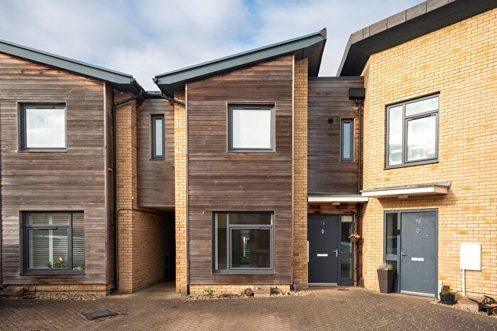 3 Bedroom Terraced House For Sale In Brickhills, Willingham, CB24