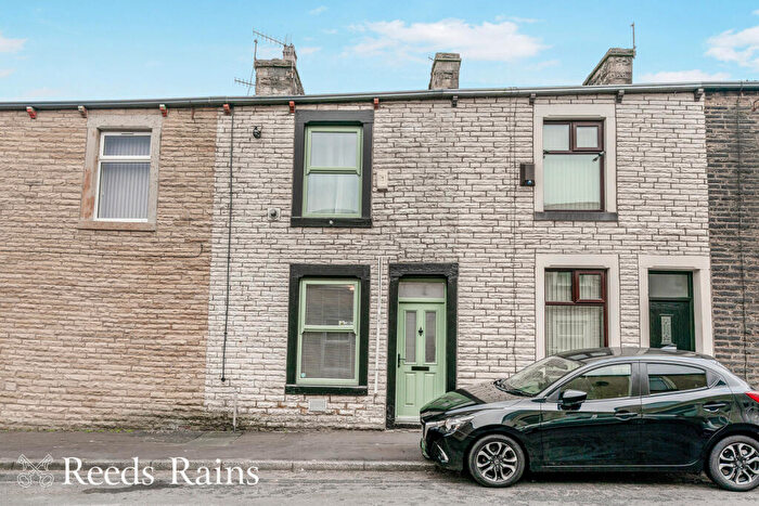 2 Bedroom Terraced House For Sale In Grange Street, Burnley, Lancashire, BB11