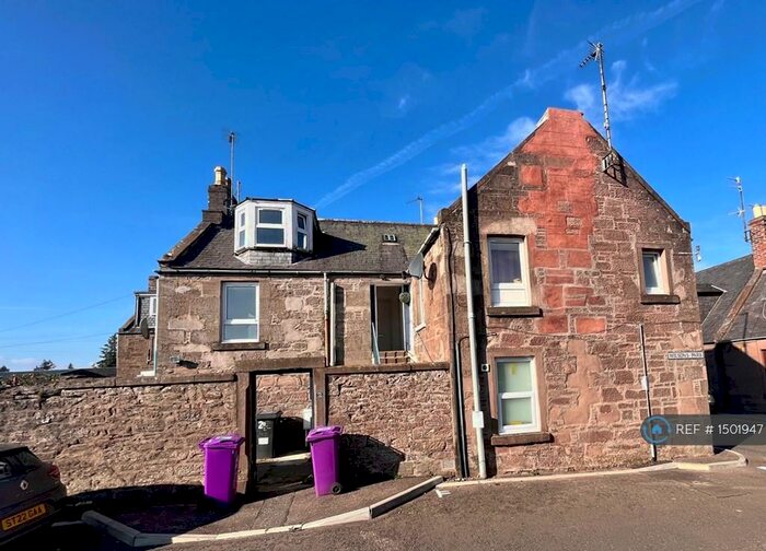 1 Bedroom Maisonette To Rent In Wilsons Park, Brechin, DD9