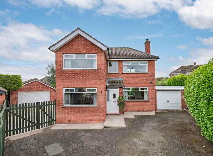 3 Bedroom Detached House For Sale In Martindale, Bangor, BT20