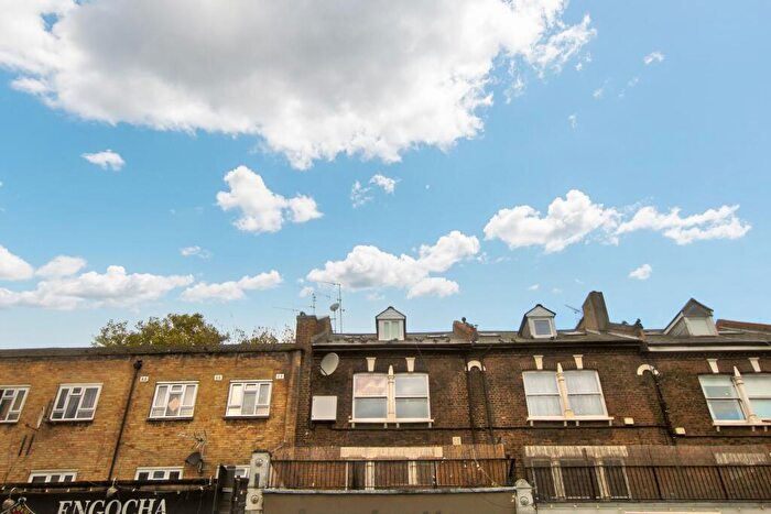 1 Bedroom Flat To Rent In Fortess Road, () London, NW5