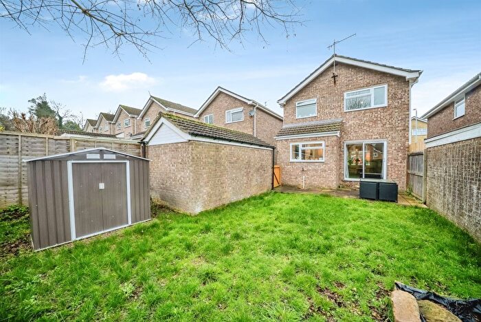 3 Bedroom Detached House For Sale In Turnpike Close, Chepstow, NP16