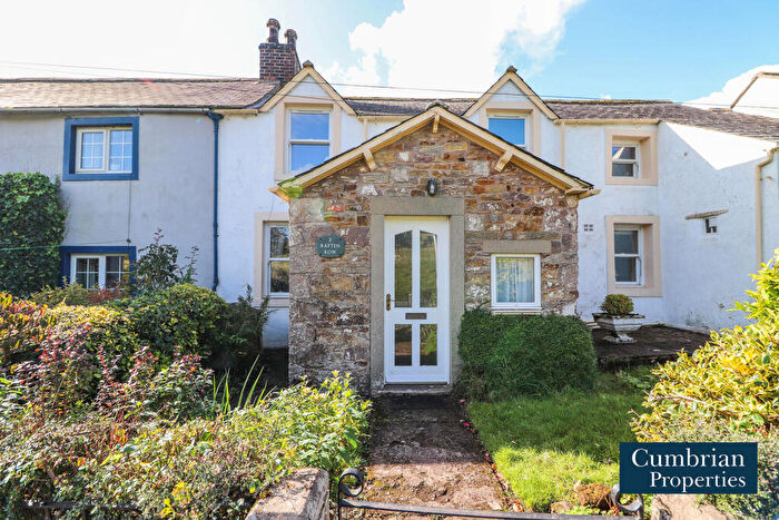 3 Bedroom Terraced House For Sale In Caldbeck, Wigton, CA7