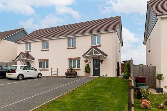 3 Bedroom Semi Detached House For Sale In Beaconing Drive, Steynton, Milford Haven, SA73