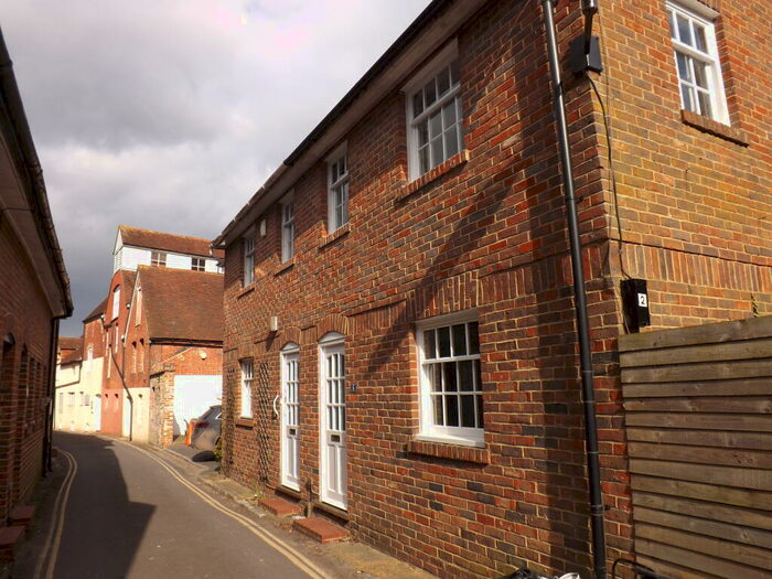 2 Bedroom Semi-Detached House To Rent In Castle Ditch Lane, Lewes, BN7