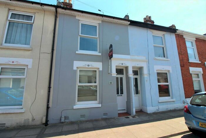 2 Bedroom Terraced House To Rent In Daulston Road, Fratton, PO1