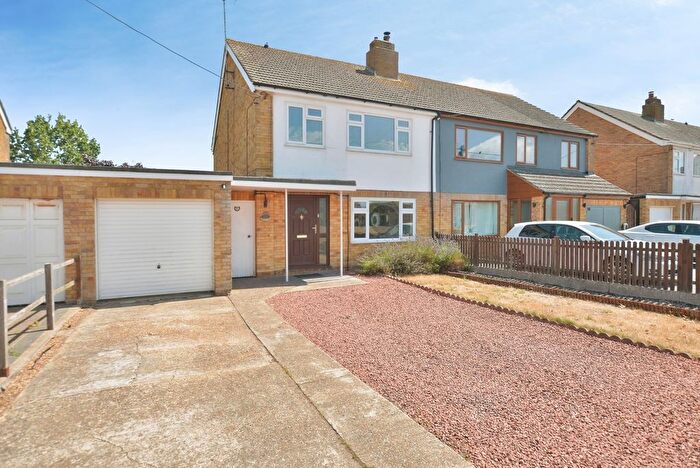 3 Bedroom Semi-detached House For Sale In Manor Road, Lydd, Romney Marsh, Kent, TN29