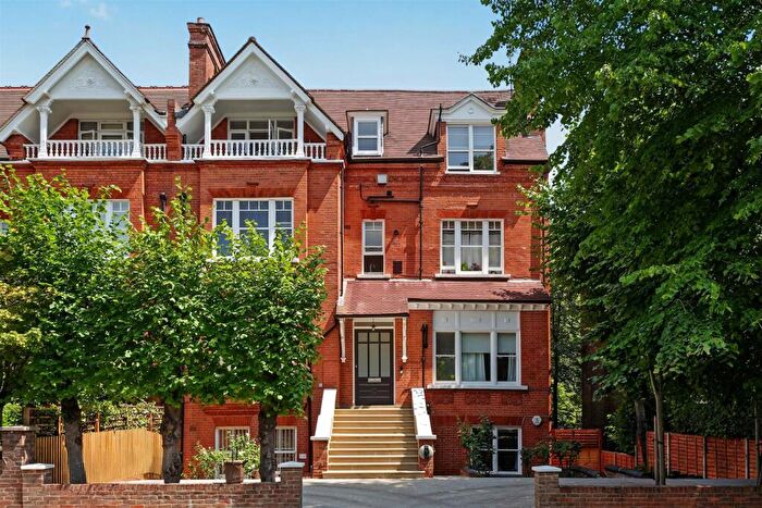 3 Bedroom Apartment For Sale In Maresfield Gardens, Hampstead, London, NW3