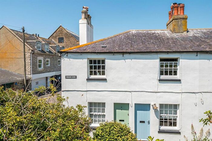 2 Bedroom Terraced House For Sale In Swaines Row, West Bay, Bridport, DT6