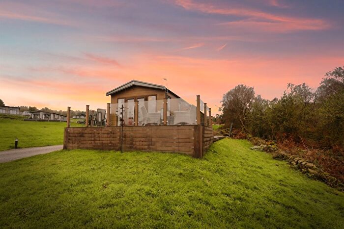 2 Bedroom Lodge For Sale In Reynard Crag Lane, High Birstwith, Harrogate, HG3