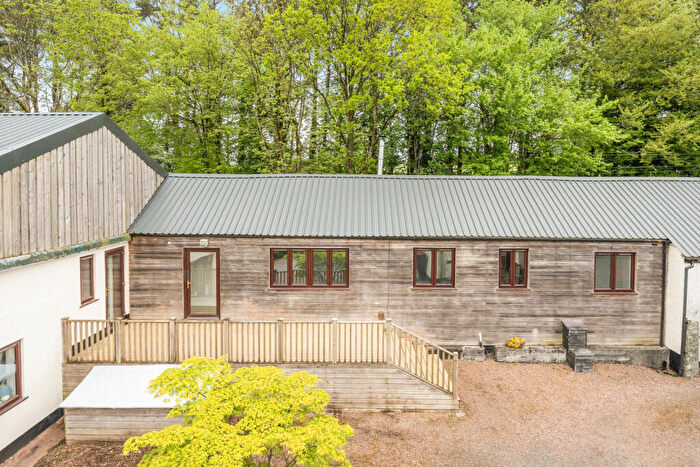 1 Bedroom Detached Bungalow To Rent In Pinkworthy Farm, Oakford, EX16