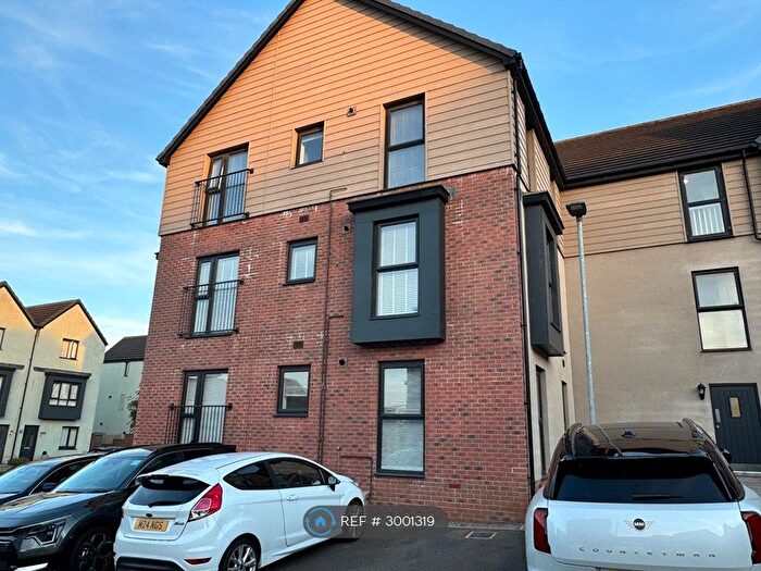 2 Bedroom Flat To Rent In Old St Mellons, Cardiff, CF3