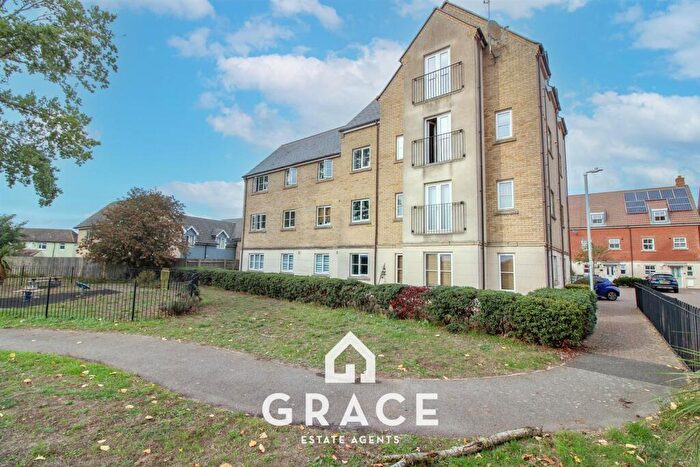 2 Bedroom Flat For Sale In Childers Court, Ipswich, IP3