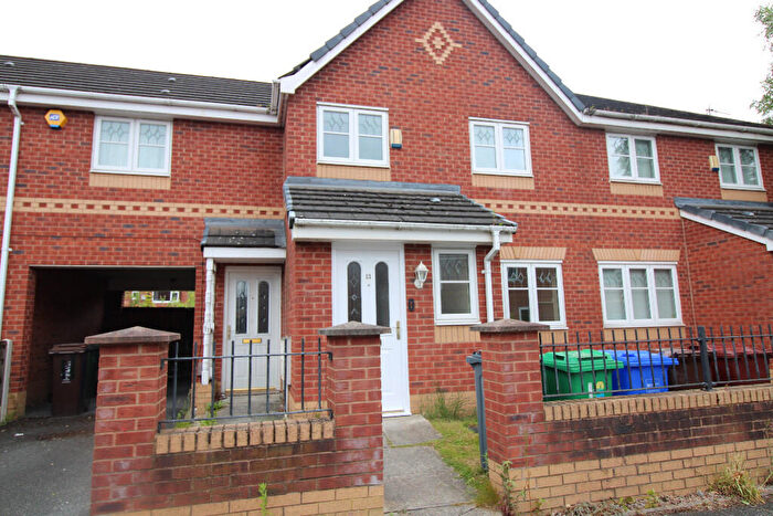 3 Bedroom Mews To Rent In Drake Avenue, Manchester, Greater Manchester, M22