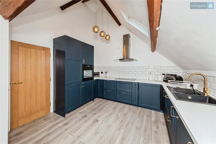 2 Bedroom Apartment For Sale In Kensington Court, Nantwich, Cheshire, CW5