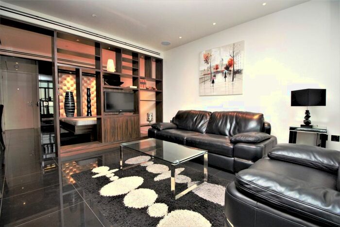 Studio To Rent In The Heron, Moor Lane, Moorgate, EC2Y