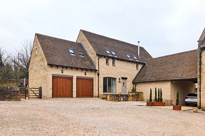 5 Bedroom Semi-Detached House To Rent In Whiteshoots Hill, Bourton-On-The-Water, Cheltenham, GL54