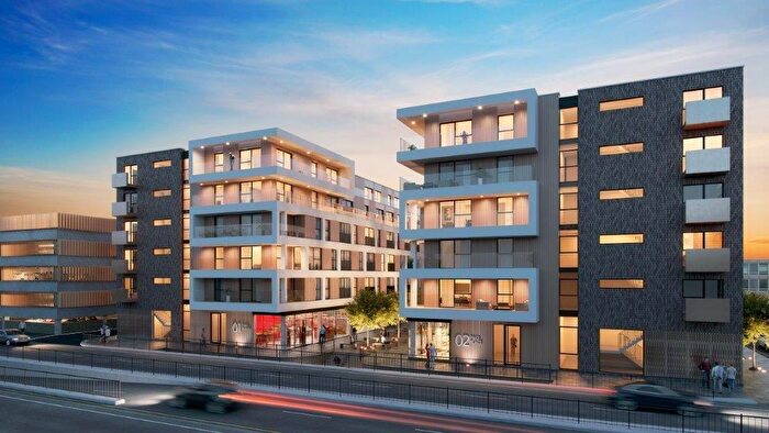 2 Bedroom Flat To Rent In Park Place, Stevenage, SG1