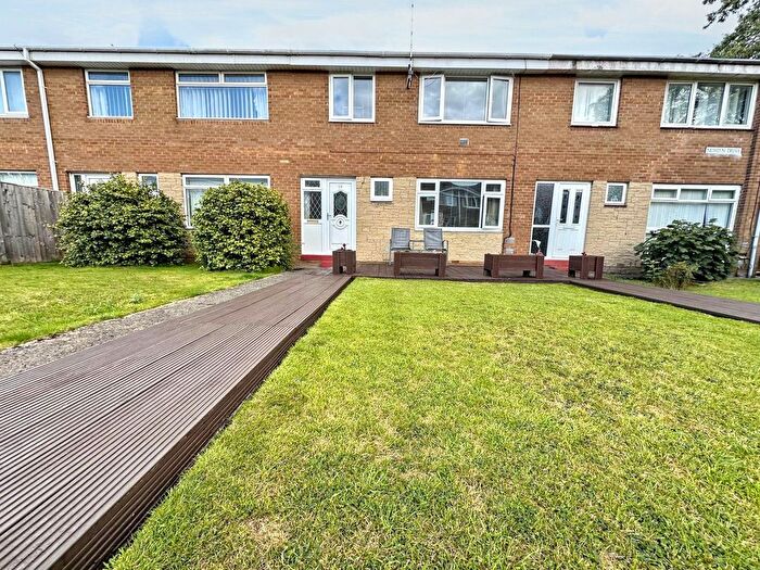 3 Bedroom Terraced House For Sale In Newlyn Drive, Jarrow, NE32