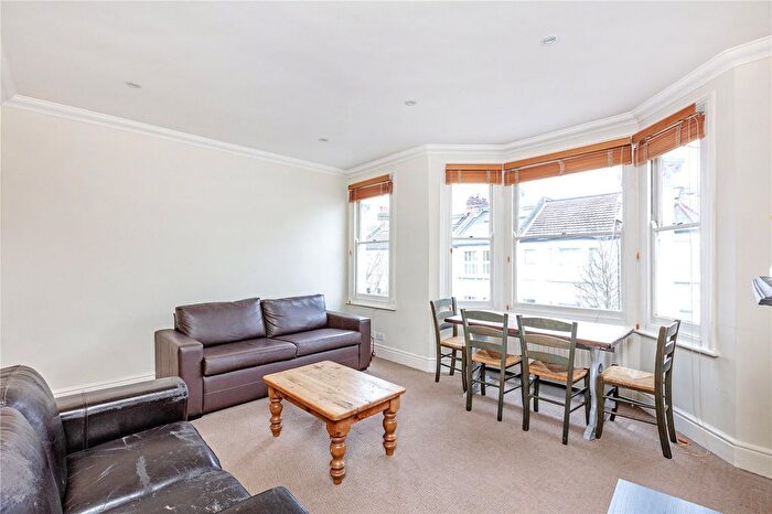 1 Bedroom Flat To Rent In Narborough Street, Fulham, SW6