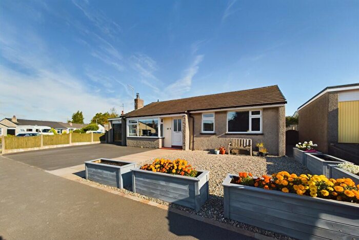 3 Bedroom Detached Bungalow To Rent In Trinity Drive, Holme, Carnforth, LA6