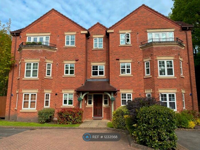 2 Bedroom Flat To Rent In Horsley Road, Sutton Coldfield, B74