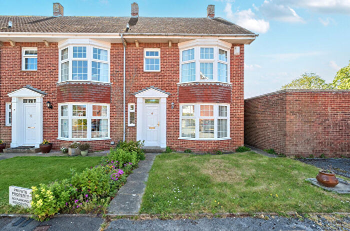 3 Bedroom End Of Terrace House For Sale In The Saltings, Havant, Hampshire, PO9