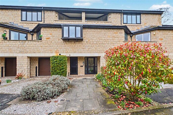 2 Bedroom Apartment For Sale In Scott Mews, Scott Lane, Wetherby, West Yorkshire, LS22